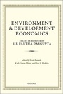 Cover: Environment and Development Economics - Oxford University Press