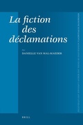 Cover: La fiction des declamations - Brill