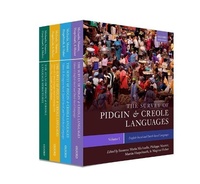 Abbildung von: The Atlas and Survey of Pidgin and Creole Languages - Oxford University Press