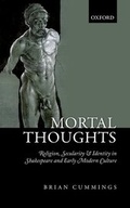Cover: Mortal Thoughts - Oxford University Press