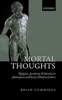 Enlarge image Cover: Mortal Thoughts - Oxford University Press