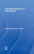 Cover: The Medicalization of Cyberspace - Routledge