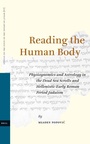 Cover: Reading the Human Body - Brill