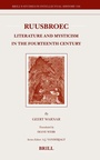 Cover: Ruusbroec - Brill