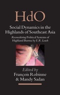 Cover: Social Dynamics in the Highlands of Southeast Asia - Brill