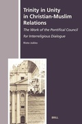 Cover: Trinity in Unity in Christian-Muslim Relations - Brill