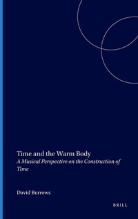 Enlarge image Cover: Time and the Warm Body - Brill