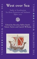 Cover: West over Sea - Brill