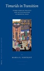 Cover: Timurids in Transition - Brill