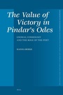 Cover: The Value of Victory in Pindar's Odes - Brill