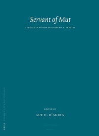 Enlarge image Cover: Servant of Mut - Brill