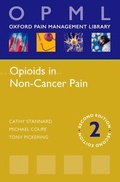 Cover: Opioids in Non-Cancer Pain - Oxford University Press