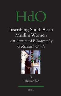 Abbildung von: Inscribing South Asian Muslim Women - Brill
