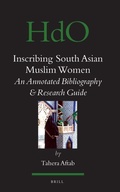 Cover: Inscribing South Asian Muslim Women - Brill