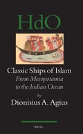Cover: Classic Ships of Islam - Brill