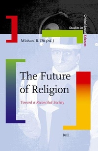 Enlarge image Cover: The Future of Religion - Brill