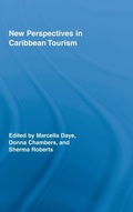 Cover: New Perspectives in Caribbean Tourism - Routledge