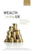 Cover: Wealth in the UK - Oxford University Press