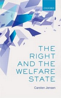 Enlarge image Cover: The Right and the Welfare State - Oxford University Press