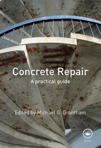 Enlarge image Cover: Concrete Repair - CRC Press