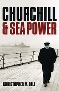 Cover: Churchill and Sea Power - Oxford University Press