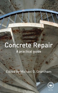 Enlarge image Cover: Concrete Repair - CRC Press