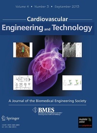 Abbildung von: Cardiovascular Engineering and Technology - Springer