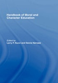 Cover: Handbook of Moral and Character Education - Routledge