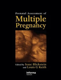 Abbildung von: Prenatal Assessment of Multiple Pregnancy - CRC Press