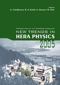 Cover: New Trends In Hera Physics 2005 - Proceedings Of The Ringberg Workshop - World Scientific Publishing Co Pte Ltd