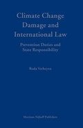 Bild: Climate Change Damage and International Law - Martinus Nijhoff