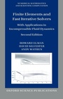 Cover: Finite Elements and Fast Iterative Solvers - Oxford University Press