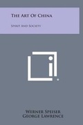 Cover: The Art of China - Literary Licensing, LLC