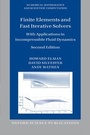 Cover: Finite Elements and Fast Iterative Solvers - Oxford University Press