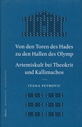 Cover: Von den Toren des Hades zu den Hallen des Olymp. Artemiskult bei Theokrit und Kallimachos - Brill