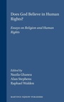 Cover: Does God Believe in Human Rights? - Martinus Nijhoff