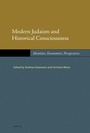 Cover: Modern Judaism and Historical Consciousness - Brill