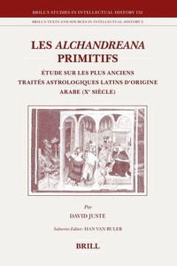 Enlarge image Cover: Les Alchandreana primitifs - Brill