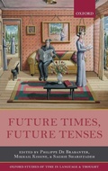 Cover: Future Times, Future Tenses - Oxford University Press
