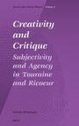 Cover: Creativity and Critique - Brill