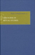 Cover: Discourse in Ritual Studies - Brill