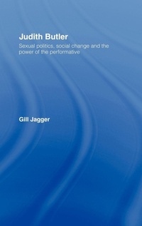 Enlarge image Cover: Judith Butler - Routledge