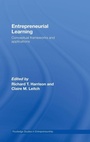 Cover: Entrepreneurial Learning - Routledge