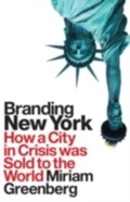 Cover: Branding New York - Routledge
