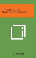 Cover: The Battle for Investment Survival - Literary Licensing, LLC