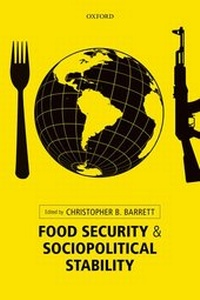 Enlarge image Cover: Food Security and Sociopolitical Stability - Oxford University Press