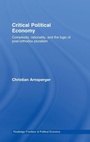 Cover: Critical Political Economy - Routledge
