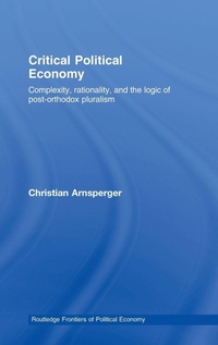 Enlarge image Cover: Critical Political Economy - Routledge