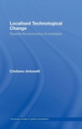 Cover: Localised Technological Change - Routledge