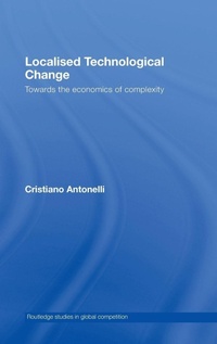 Enlarge image Cover: Localised Technological Change - Routledge